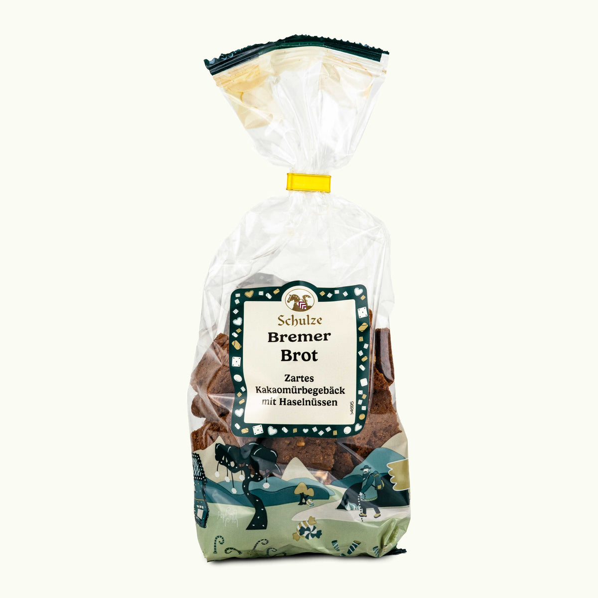 Bremer Brot im Folienbeutel