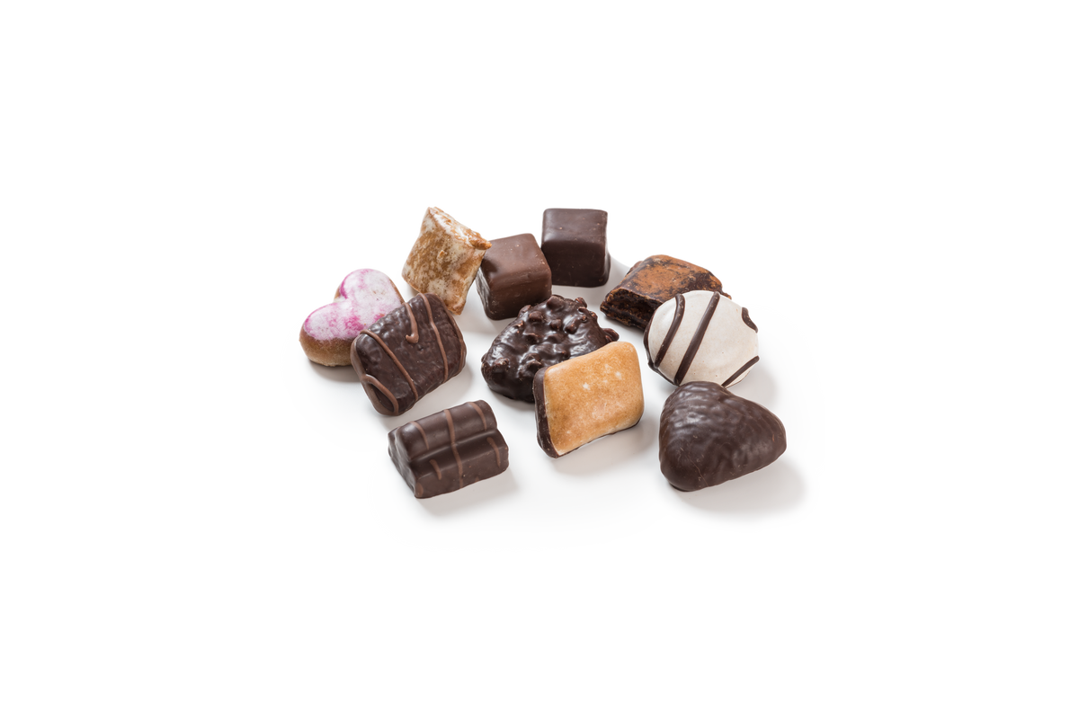 Hausmischung von Schulze aus verschiedenen Lebkuchen und Keksen